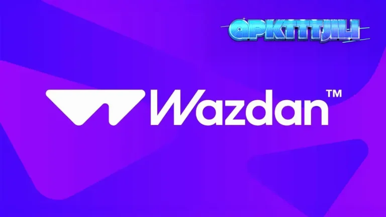 Tampilan antarmuka permainan slot modern dengan elemen visual yang dinamis