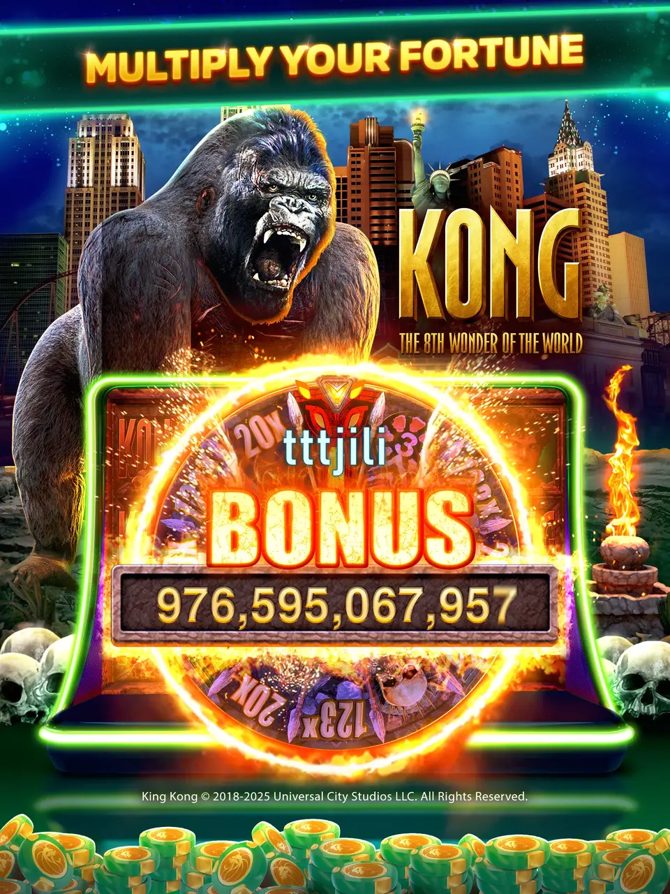 tttjili Mag-login